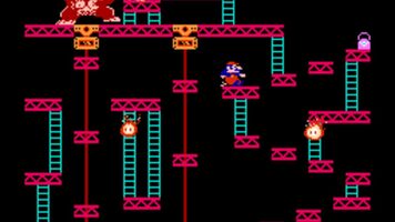 Donkey Kong Classics NES