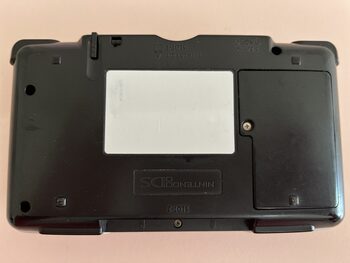 Nintendo DS Clásica, Caja de Japón