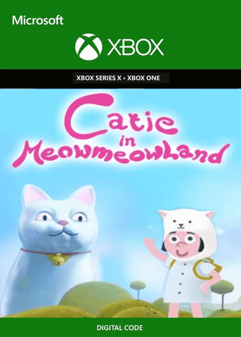 Catie in MeowmeowLand XBOX LIVE Key TURKEY