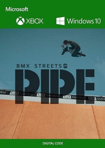 PIPE by BMX Streets PC/XBOX LIVE Key ARGENTINA