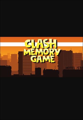 Clash Memory Game (PC) Steam Key GLOBAL