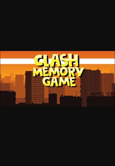 E-shop Clash Memory Game (PC) Steam Key GLOBAL