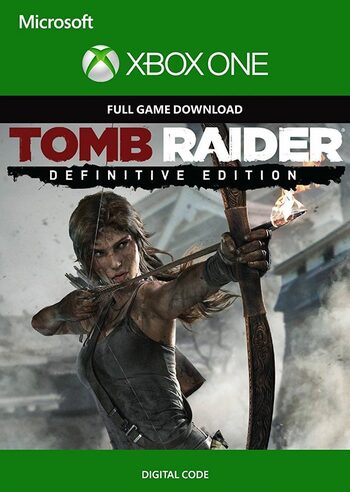 Tomb Raider: Definitive Edition (Xbox One) Xbox Live Key EUROPE