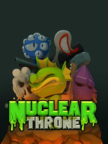 Nuclear Throne (PC) Steam Key UNITED STATES