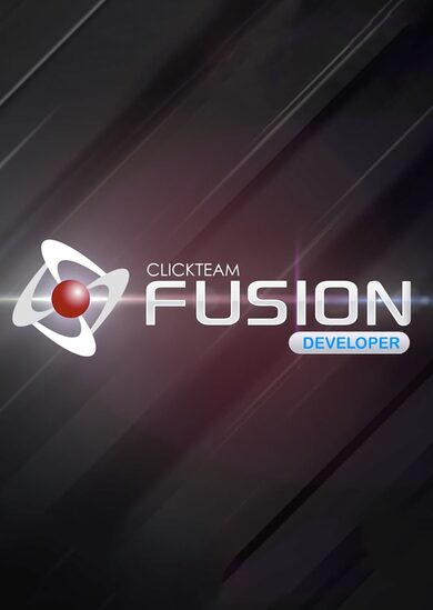 E-shop Clickteam Fusion 2.5 Developer Upgrade (DLC) (PC) Steam Key GLOBAL