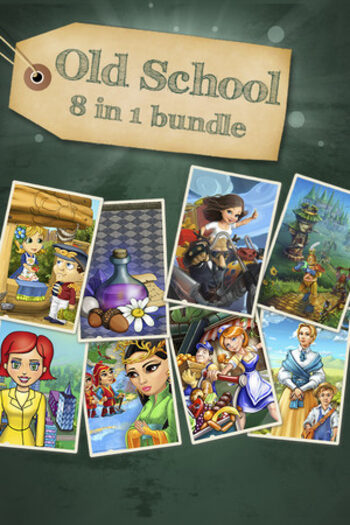 Old School 8-in-1 bundle (PC) Steam Key GLOBAL