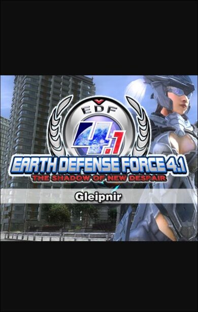 E-shop EARTH DEFENSE FORCE 4.1: Gleipnir (DLC) (PC) Steam Key GLOBAL