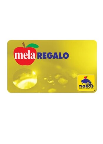 Tigros Gift Card 10 EUR Key ITALY