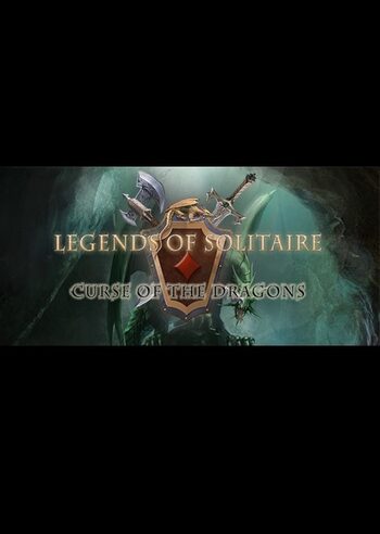 Legends of Solitaire: Curse of the Dragons (PC) Steam Key GLOBAL