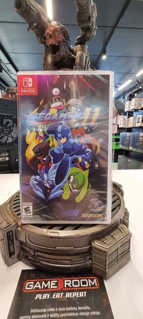 Mega Man 11 Nintendo Switch