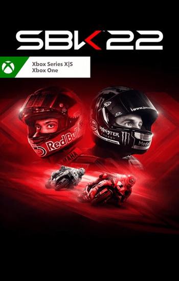 SBK 22 Código de Xbox Live ARGENTINA