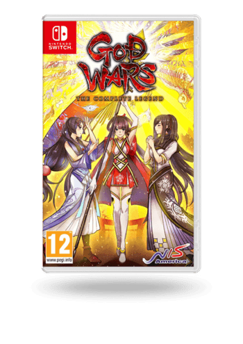 GOD WARS The Complete Legend Nintendo Switch