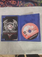 Mortal Kombat: Deadly Alliance PlayStation 2