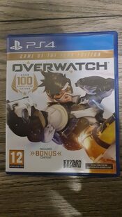 Overwatch - Game of the Year Edition PlayStation 4