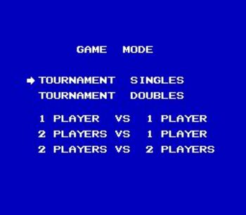 Redeem U.S. Championship V'Ball NES