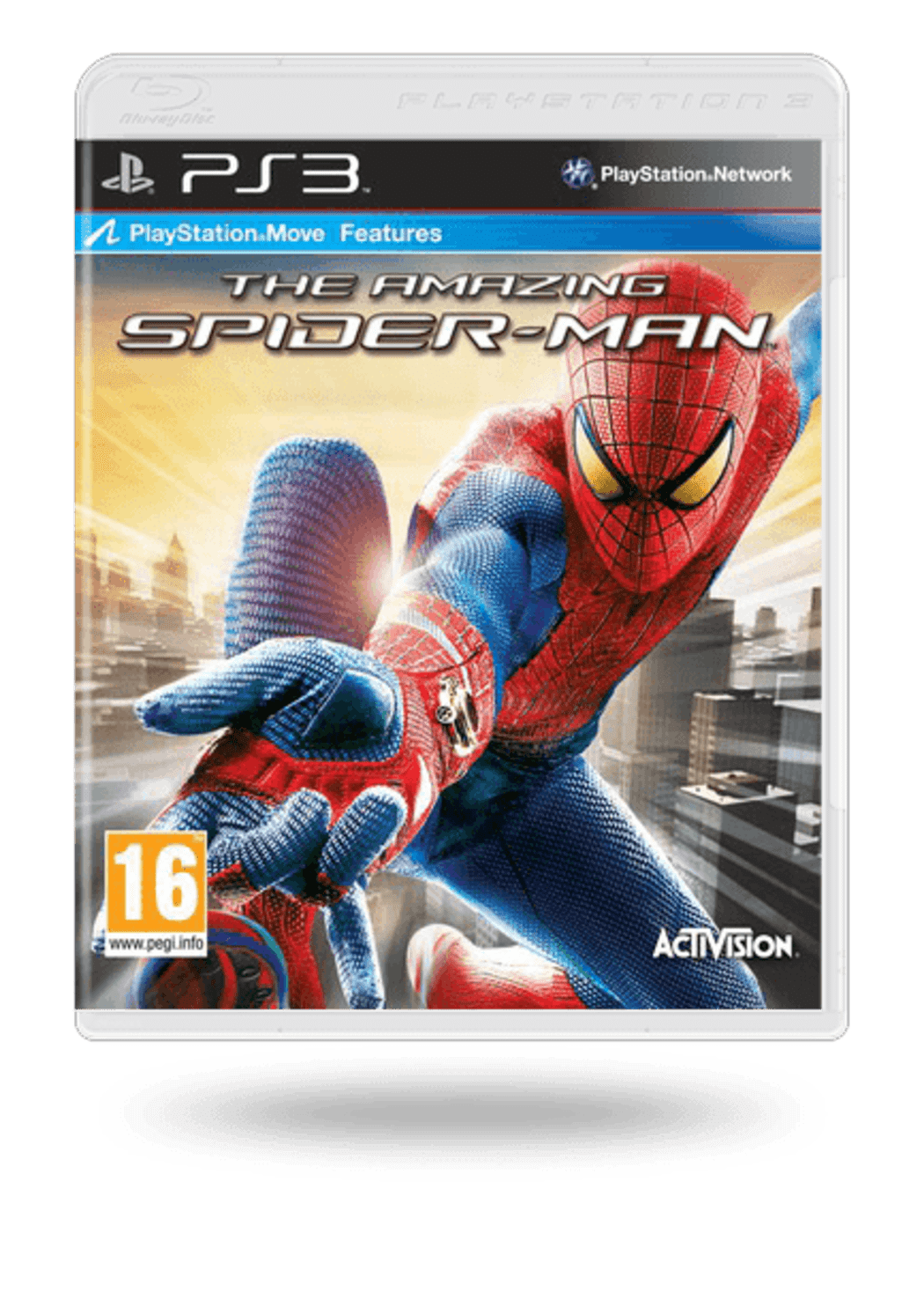 Buy The Amazing Spider-Man PS3 CD! Cheap game price | ENEBA