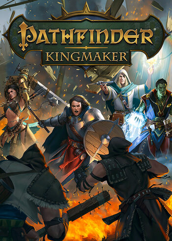 Pathfinder: Kingmaker (Explorer Edition) Steam Key EUROPE
