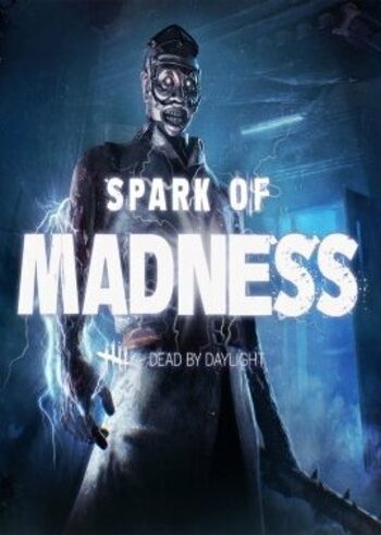 Dead by Daylight - Spark of Madness (DLC) (PC) Steam Key EUROPE