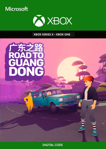 Road to Guangdong XBOX LIVE Key ARGENTINA