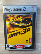 Driver 3 PlayStation 2