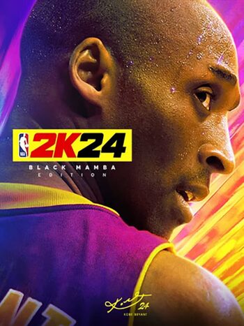 NBA 2K24: Black Mamba Edition PlayStation 5