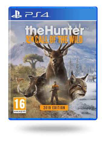 theHunter: Call of the Wild PlayStation 4