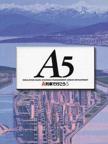 A5: A-Ressha de Ikou 5 PlayStation