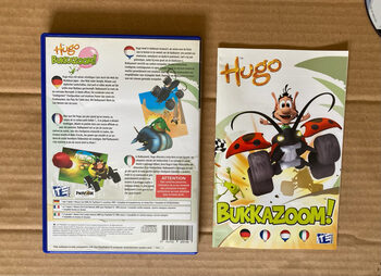 Hugo: Bukkazoom! PlayStation 2