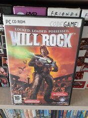 videojuego pc will rock 