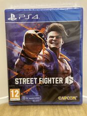 Street Fighter 6 PlayStation 4