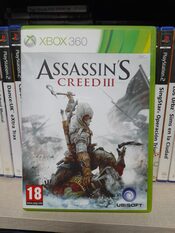 Assassin’s Creed III Xbox 360