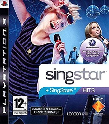 SingStar Hits PlayStation 3