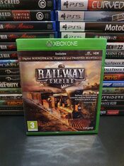 Railway Empire Xbox One