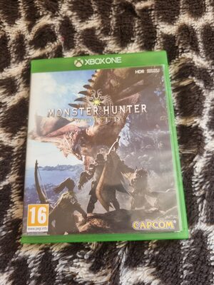 Monster Hunter: World Xbox One