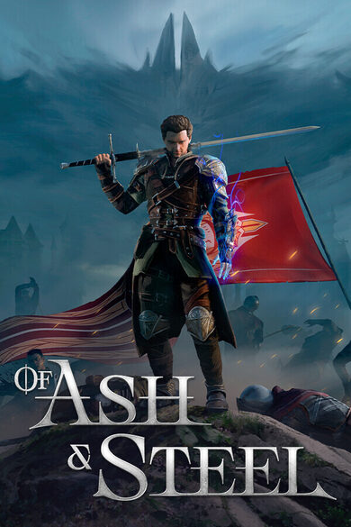 Of Ash and Steel game cover