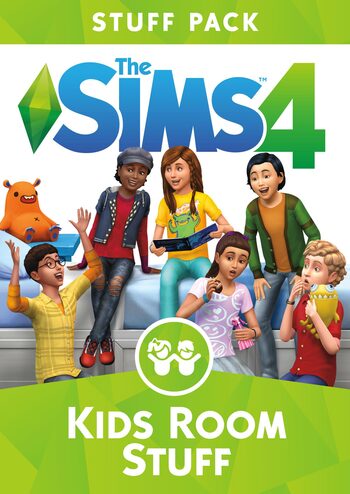 The Sims 4: Kids Room Stuff (DLC) Origin Key EUROPE