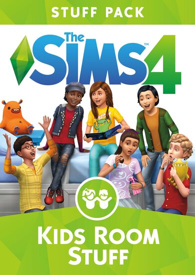 E-shop The Sims 4: Kids Room Stuff (DLC) Origin Key EUROPE