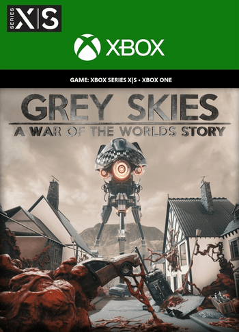Grey Skies: A War of the Worlds Story XBOX LIVE Key ARGENTINA