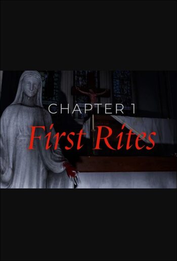 The Exorcist: Legion VR - Chapter 1: First Rites (PC) Steam Key GLOBAL