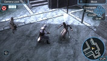 Assassin's Creed: Bloodlines PSP