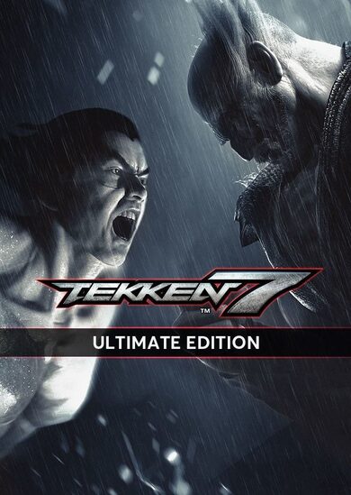 E-shop Tekken 7 - Ultimate Edition Steam Key GLOBAL