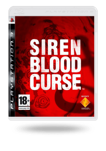 Siren: Blood Curse PlayStation 3