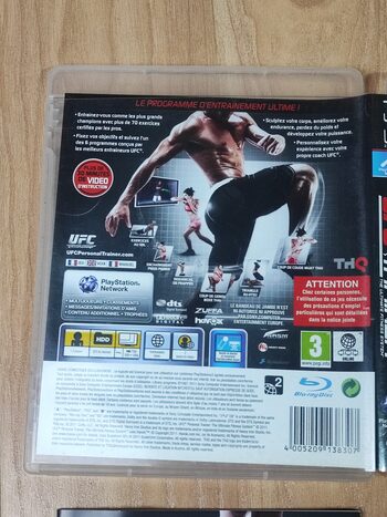Buy UFC Personal Trainer PlayStation 3