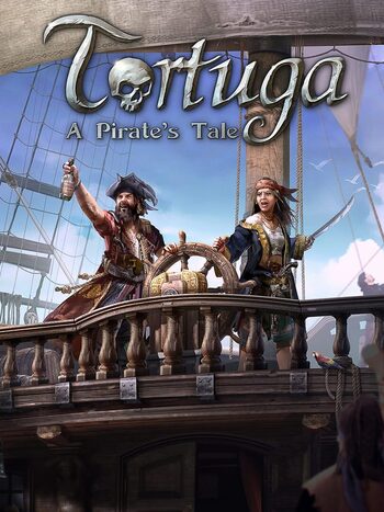 Tortuga: A Pirate's Tale PlayStation 5