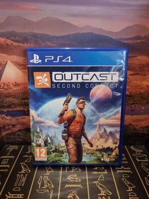 Outcast - Second Contact PlayStation 4