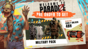 Welcome to ParadiZe - Pre-Order Bonus (DLC) (Xbox Series X|S) XBOX LIVE Key EUROPE