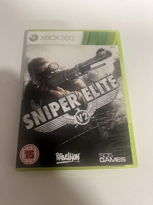 Sniper Elite V2 Xbox 360