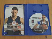 Get NBA LIVE 06 PlayStation 2