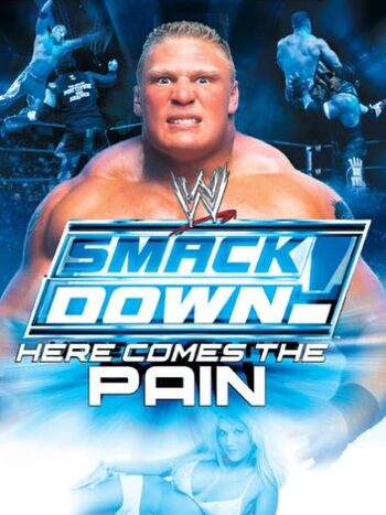 WWE SmackDown! Here Comes the Pain PlayStation 2