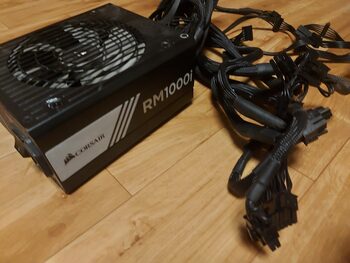 Corsair RM1000i ATX 1000 W 80+ Gold Modular PSU